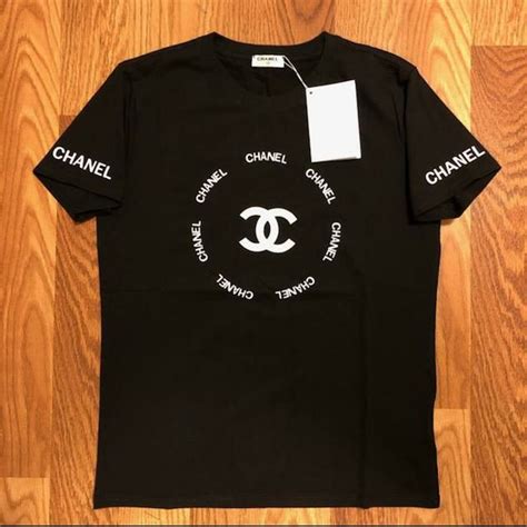 chanel t shirt authentic|chanel t shirt original.